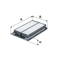 FILTRON AP 197/3 Luftfilter