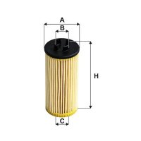 FILTRON OE 672/6 Ölfilter