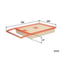 FILTRON AP 183/5 Luftfilter