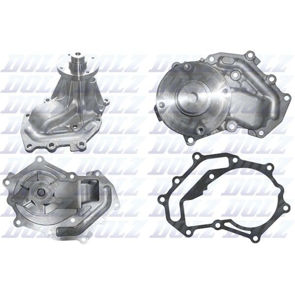 DOLZ R238 Wasserpumpe, Motorkühlung