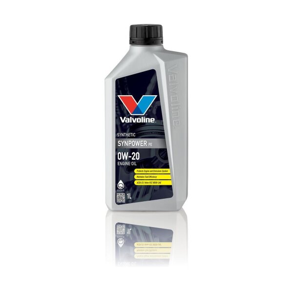 VALVOLINE 872583 Motoröl