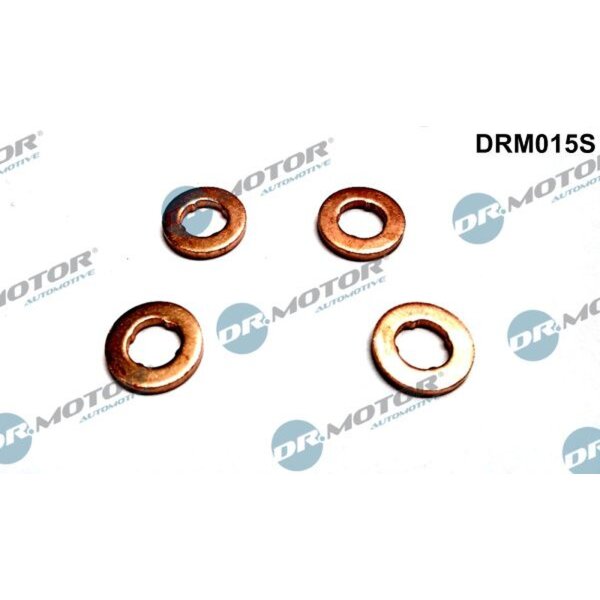Dr.Motor Automotive DRM015S Wärmeschutzscheibe, Einspritzanlage