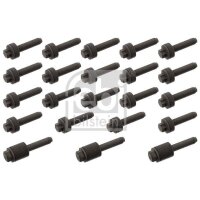 FEBI BILSTEIN 49851 Schraubensatz, Zylinderkopfhaube