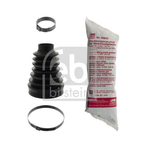 FEBI BILSTEIN 100201 Faltenbalgsatz, Antriebswelle