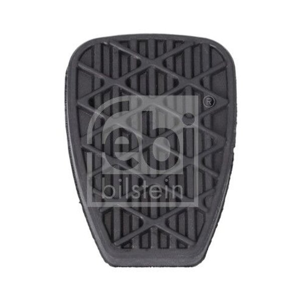 FEBI BILSTEIN 100244 Pedalbelag, Kupplungspedal