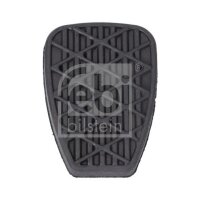 FEBI BILSTEIN 100244 Pedalbelag, Kupplungspedal
