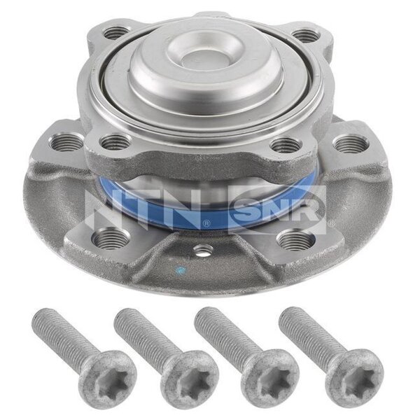 SNR R150.55 Radlagersatz