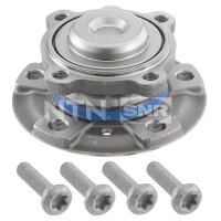 SNR R150.55 Radlagersatz