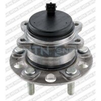 SNR R184.83 Radlagersatz