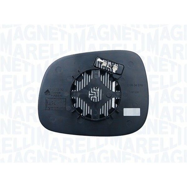 MAGNETI MARELLI 182209007200 Spiegelglas, Außenspiegel