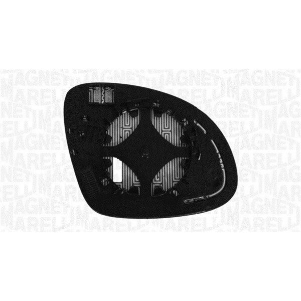 MAGNETI MARELLI 182209009200 Spiegelglas, Außenspiegel