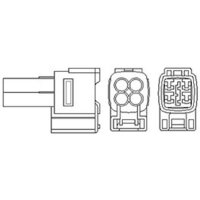 MAGNETI MARELLI 466016355029 Lambdasonde