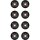 VICTOR REINZ 12-36866-03 Dichtungssatz, Ventilschaft