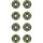 VICTOR REINZ 12-37256-03 Dichtungssatz, Ventilschaft
