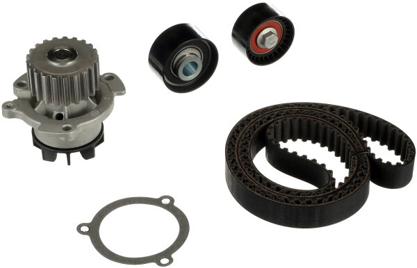 GATES KP15631XS-1 Wasserpumpe + Zahnriemensatz