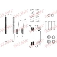 QUICK BRAKE 105-0043 Zubehörsatz, Bremsbacken