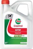 CASTROL 15F8FD Motoröl