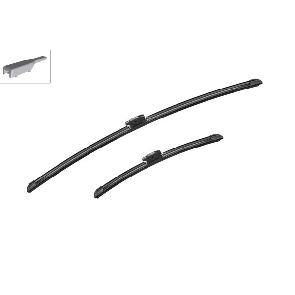 Scheibenwischer Satz BOSCH 3 397 014 250 Aerotwin 650/360mm - 1 Set