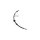 BOSCH 1 987 481 102 Bremsschlauch