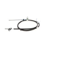 BOSCH 1 987 482 662 Seilzug, Feststellbremse