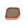 BOSCH F 026 400 476 Luftfilter