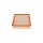 BOSCH F 026 400 555 Luftfilter
