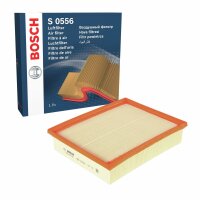 BOSCH F 026 400 556 Luftfilter