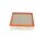 BOSCH F 026 400 556 Luftfilter