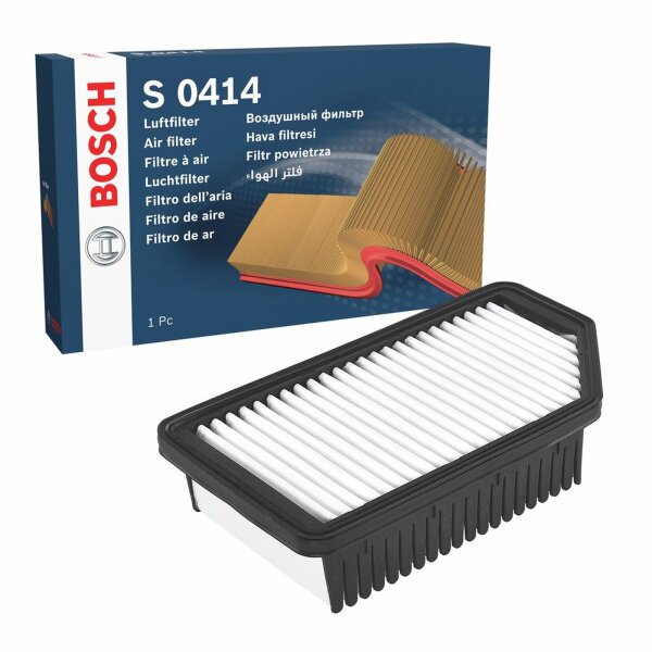 BOSCH F 026 400 414 Luftfilter