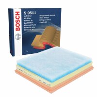BOSCH F 026 400 511 Luftfilter