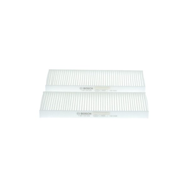 BOSCH 1 987 435 033 Filter, Innenraumluft