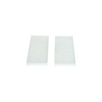 BOSCH 1 987 435 033 Filter, Innenraumluft