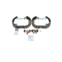 BOSCH 0 204 114 684 Bremsbackensatz