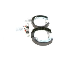 BOSCH 0 204 114 684 Bremsbackensatz