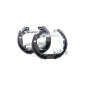 BOSCH 0 204 114 684 Bremsbackensatz