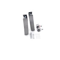 BOSCH 0 204 114 684 Bremsbackensatz