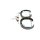 BOSCH 0 204 114 684 Bremsbackensatz