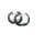 BOSCH 0 204 114 684 Bremsbackensatz