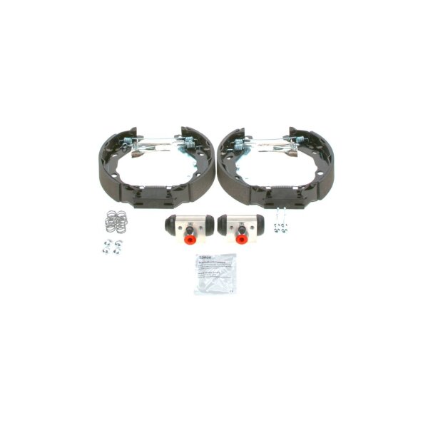 BOSCH 0 204 114 686 Bremsbackensatz