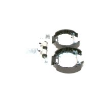 BOSCH 0 204 114 686 Bremsbackensatz