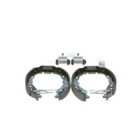 BOSCH 0 204 114 686 Bremsbackensatz