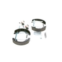 BOSCH 0 204 114 690 Bremsbackensatz