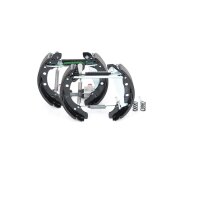 BOSCH 0 204 114 690 Bremsbackensatz
