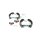 BOSCH 0 204 114 690 Bremsbackensatz