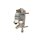 BOSCH 0 280 750 244 Drosselklappenstutzen