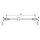 BOSCH 1 987 476 035 Bremsschlauch