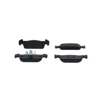 BOSCH 0 986 494 697 Bremsbelagsatz, Scheibenbremse