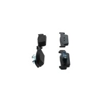 BOSCH 0 986 494 697 Bremsbelagsatz, Scheibenbremse