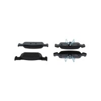 BOSCH 0 986 494 697 Bremsbelagsatz, Scheibenbremse