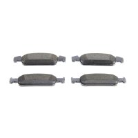 BOSCH 0 986 494 697 Bremsbelagsatz, Scheibenbremse